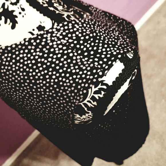 Croft & Barrow Petite M sleeveless dress wear top - Picture 4 of 7